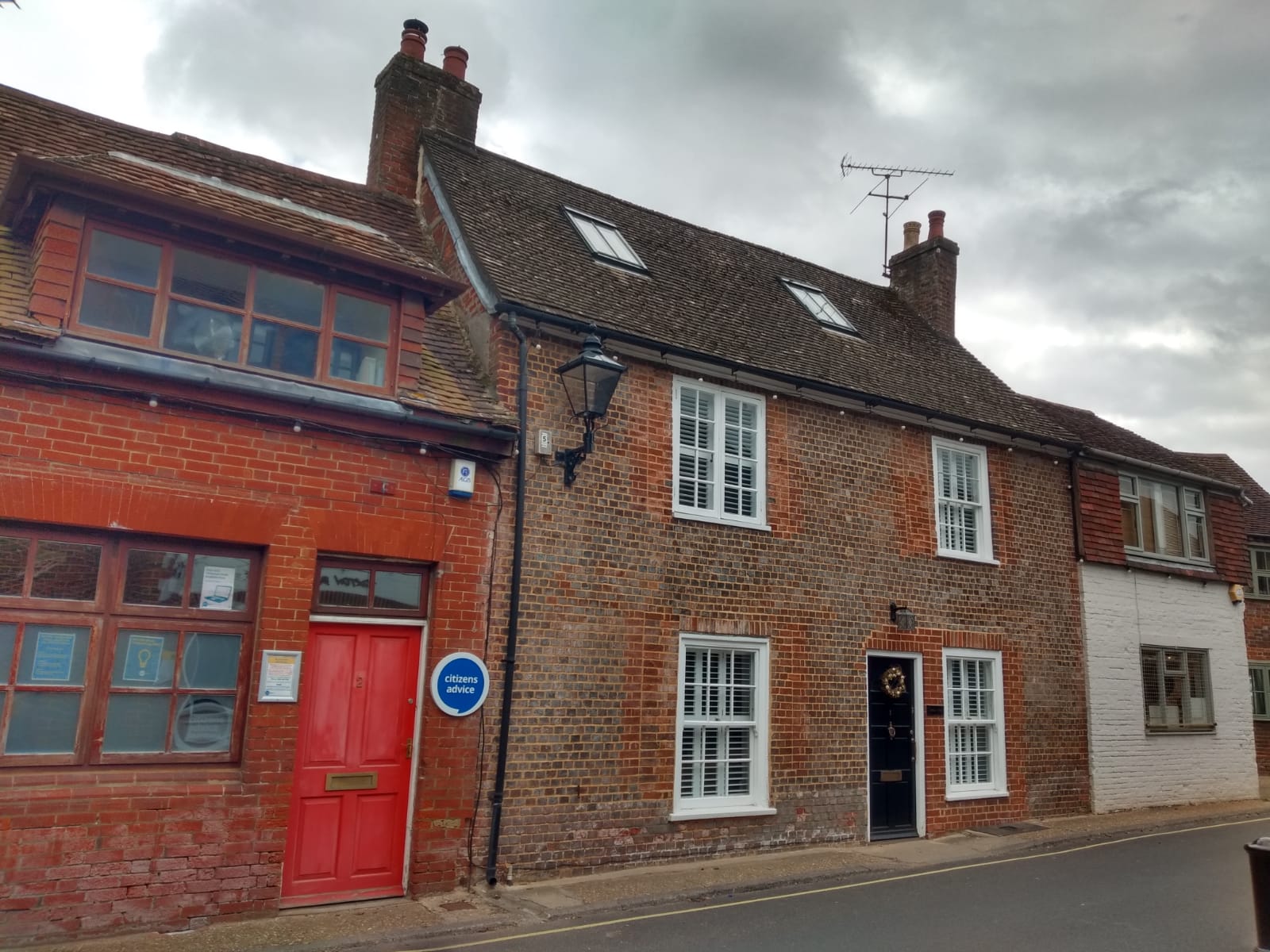 Waltham, Hampshire British Resistance Archive